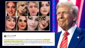US Iran War: 8 ईरानी लड़कियों को फांसी से क्यों बचा रहे Trump? कौन हैं वो और किस बात के लिए सजा-ए-मौत?