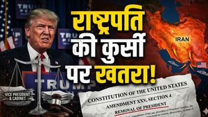 Iran Vs America War: ट्रंप की जा सकती है कुर्सी? ईरान को गाली देना पड़ा भारी, क्या कहता है अमेरिका का संविधान?