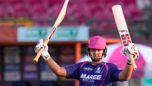 वैभव सूर्यवंशी के नाम 15 की उम्र में IPL का बेस्ट रिकॉर्ड, इतिहास में कोई नहीं कर पाया ऐसा कारनामा