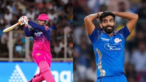 MI vs RR: 15 साल के वैभव सूर्यवंशी की बुमराह के खिलाफ अग्निपरीक्षा, क्या फिर चलेगा बिजली की स्पीड से बल्ला?