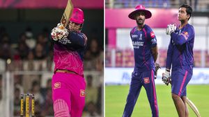 RR vs SRH: Vaibhav Suryavanshi के निशाने पर क्रिस गेल का सबसे बड़ा रिकॉर्ड? SRH के खिलाफ रच सकते हैं इतिहास 
