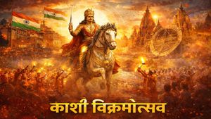 काशी में विक्रमोत्सव: संस्कृति के माध्यम से राष्ट्रीय चेतना का पुनर्जागरण