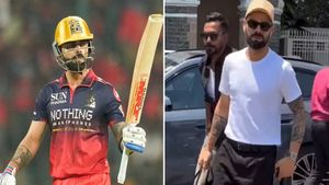 Virat Kohli ने पहनी सवा करोड़ से ज्यादा की घड़ी! मैच से पहले लुक ने सोशल मीडिया पर मचाया तहलका 