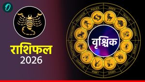 आज का वृश्चिक राशिफल 18 अप्रैल 2026: पुराने विवादों से मिलेगी मुक्ति, कैसा रहेगा करियर? 