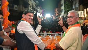 पश्चिम बंगाल में सीएम मोहन यादव का जोरदार प्रचार, बोले—‘कोई ताकत कमल खिलने से नहीं रोक सकती’