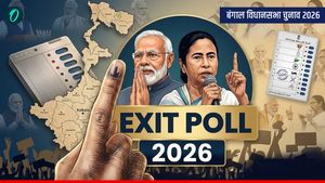 West Bengal Exit Poll 2026: TMC vs BJP बंगाल में किसकी बनेगी सरकार? 2021 में कैसा था एग्जिट पोल, आज होगा जारी