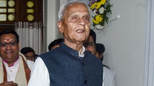 Who is Bijendra Prasad Yadav: कौन हैं बिजेंद्र प्रसाद यादव? जो बने बिहार के नए डिप्टी सीएम