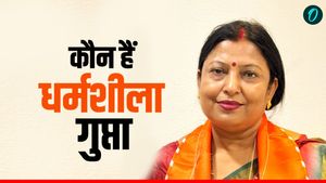 Dr. Dharmshila Gupta: कौन हैं डॉ. धर्मशीला गुप्ता? वार्ड पार्षद से राज्यसभा तक, अब बिहार CM रेस में नाम आगे