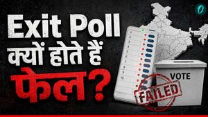 Exit Poll क्यों होते हैं फेल? सेंपल साइज से लेकर ब्लफ फैक्टर तक, ये बड़ी गलतियां बिगाड़ती हैं खेल