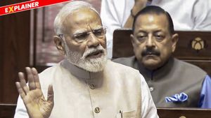Women Reservation Amendment Bill लोकसभा में 298-230 से क्यों गिरा? 12 साल में पहली बार Modi Govt नाकाम-6 वजहें
