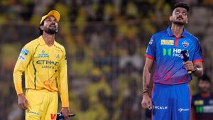 Aaj Ke Match Ka Toss Kon Jeeta 5 May: DC vs CSK- कौन जीता आज के मैच का टॉस