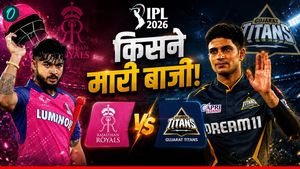 Aaj Ka Match Kon Jeeta 9 May: राजस्थान या गुजरात किसने जीता मुकाबला? कौन बना मैच का हीरो! 