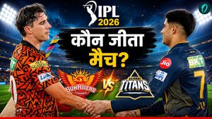 Aaj Ka Match Kon Jeeta 12 May: GT vs SRH, गुजरात-हैदराबाद मैच में आज कौन जीता मैच, टॉप पर पहुंची ये टीम 