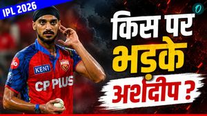 IPL 2026: 'तूने कौन-सा तीर मार लिया?' हार के बाद बौखलाए अर्शदीप सिंह, सरेआम हुई लड़ाई!