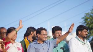 नर्मदा में ‘आप’ की जीत पर केजरीवाल का बड़ा दावा, बोले- 2027 में गुजरात में बनेगी सरकार