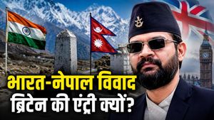 Balen Shah Statement: 'लिपुलेख-कालापानी का विवाद सुलझाएगा ब्रिटेन', नेपाली PM बालेन शाह का अजीबोगरीब बयान