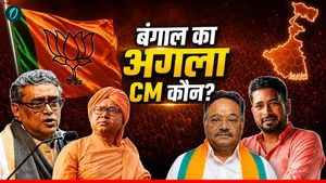 Bengal New CM: कौन बनेगा बंगाल का नया CM? सुवेंदु के साथ 6 नेता भी मुख्यमंत्री की रेस में? शाह ने दे दिया हिंट
