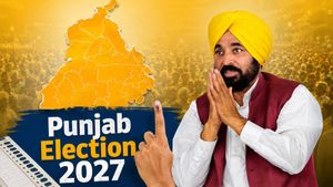 Punjab Election 2027: पंजाब में BJP और AAP को कितनी सीटें मिलेंगी? Bhagwant Mann की भविष्यवाणी ने खोले पत्ते