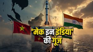 BrahMos Missile Deal: चीन के पड़ोसी को भारत बेचेगा Made in India ब्रह्मोस मिसाइल, ड्रैगन की उड़ी नींद
