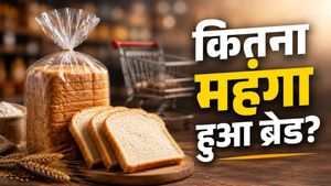 Bread Prices Hike: दूध के बाद क्यों महंगा हुआ ब्रेड? कितनी बढ़ी एक पैकेट की कीमत