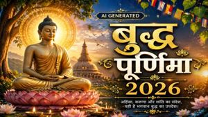  Buddha Purnima 2026: आज है  वैशाख पूर्णिमा, कीजिए इन दो चीजों का दान, जिंदगी हो जाएंगी खुशहाल