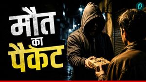 शातिर इंजीनियर बना डेथ डीलर! घर बैठे 40 देशों में सुसाइड किट भेज कमाए 2 करोड़, 100+ मौतों से जुड़ा नाम