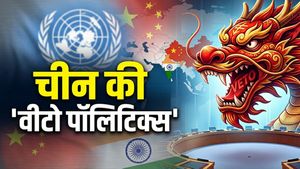 China UNSC Presidency: यूएनएसी अध्यक्ष बनते ही चीन ने छेड़ी जंग, पहले ही दिन भारत की टेंशन बढ़ाई