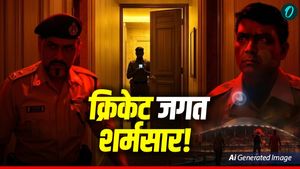 IPL 2026 के बीच दो क्रिकेटरों को पुलिस ने किया गिरफ्तार! होटल के बाथरूम में छिपकर बना रहे थे लोगों के वीडियो 