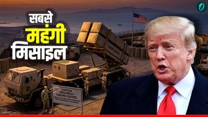 ईरान के पास तैनात होगी US की सबसे ताकतवर मिसाइल Dark Eagle Missile! कितने की आती है- कौन बनाता है?