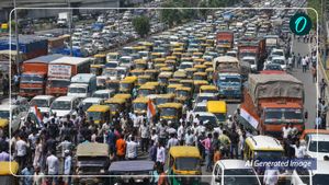  Auto Taxi Strike: आज से दिल्ली-NCR में चक्का जाम, ड्राइवर यूनियन की हड़ताल, क्या है मांग? 