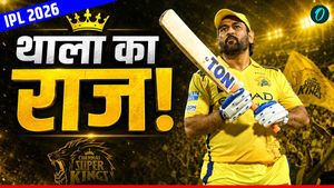 DHONI का वो रिकॉर्ड जो शायद ही कभी टूटे! IPL 2026 में मैदान से दूर रहने के बावजूद गूंज रहा है माही का नाम 