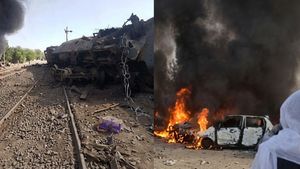 Quetta Explosion: क्वेटा में रेलवे ट्रैक पर जोरदार धमाका, ब्लास्ट के बाद चलीं गोलियां, 30 से ज्यादा की मौत