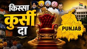 Punjab Politics: जब दफ्तरों से हटे अंग्रेजी टाइपराइटर! कैसे CM लछमन सिंह के एक फैसले से बदली पंजाब की पहचान?