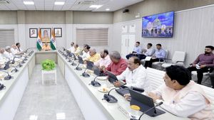 UP News: मिर्जापुर में कथित ‘जिम जिहाद’ मामले में बड़ी कार्रवाई, 10 आरोपियों पर गैंगस्टर एक्ट लगाया गया