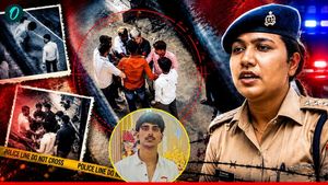 'बकरा हलाल होते देखा है,' गाजियाबाद में Bakrid पर दोस्त असद ने सूर्या को चाकुओं से गोदा, अस्पताल में तोड़ा दम