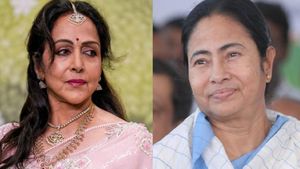 पश्चिम बंगाल में BJP की जीत पर ये क्या बोलीं Hema Malini? हिंदुओं और ममता बनर्जी पर दिया बड़ा बयान, बताया सच