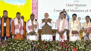 Assam: CM हिमंता के साथ इन 4 दिग्गजों ने ली मंत्री पद की शपथ, कौन कितना पढ़ा और किसके पास कितनी दौलत?