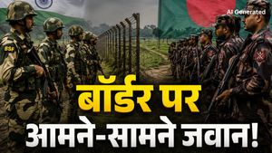 India Bangladesh: भारत-बांग्लादेश सीमा पर असम से बंगाल तक तनाव, 8 बार चली गोलियां, क्यों हो रही झड़पें