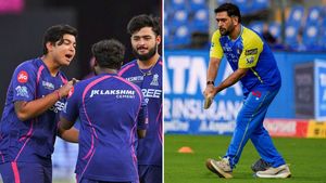 IPL 2026: प्लेऑफ़ के लिए वैभव सूर्यवंशी और धोनी की टीमों में टक्कर, 3 फ्रेंचाइजी के पास बड़ा मौका