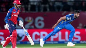 19 सालों के IPL इतिहास में मुंबई इंडियंस का अनोखा कारनामा, इतिहास में दर्ज हो गया अजीबोगरीब रिकॉर्ड