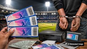 IPL Ticket Scam Busted: कौन है वो 4 शातिर? ChatGPT से बनाईं जाली टिकटें, Lucknow में दबोचे गए 