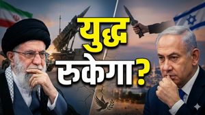 Iran Vs Israel: अब नहीं बरसेंगे मिसाइलें? ईरान ने पाकिस्तान के जरिए अमेरिका को भेजा शांति संदेश
