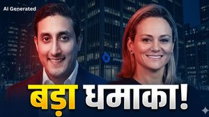 JPMorgan केस में नया मोड़, महिला बॉस पर आरोप लगाने वाला शख्स खुद फंसा! AI चैटबॉट ने खोल दी पोल