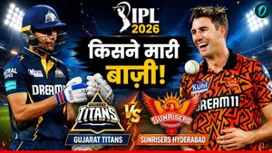 Kal Ka Match Kon Jeeta 12 May: GT vs SRH, कौन जीता कल का मैच, गेंदबाजों का दमदार प्रदर्शन 