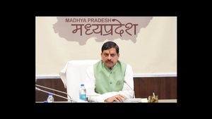 मध्यप्रदेश में पेयजल व्यवस्था को लेकर सख्त निर्देश, हर जिले में बनेगा कंट्रोल रूम