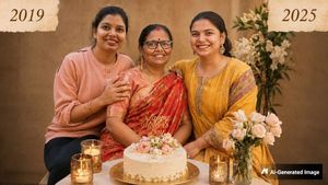 Mothers Day 2026: इंस्टाग्राम पर छाया 'Then vs Now' AI ट्रेंड, इस प्रॉप्ट से बनवाएं माँ के साथ खुबसूरत तस्वीर!