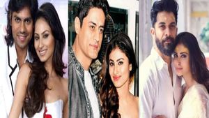 इन 4 मर्दों के साथ था Mouni Roy का अफेयर, एक के इश्क में तो पागल थीं एक्ट्रेस, क्यों की सूरज नांबियार से शादी?