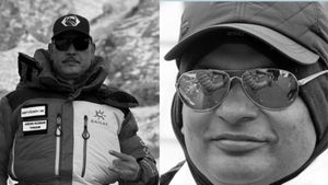 Mount Everest Indian Climbers Death: माउंट एवरेस्ट पर बड़ा हादसा! 2 भारतीयों पर्वतारोहियों की दर्दनाक मौत