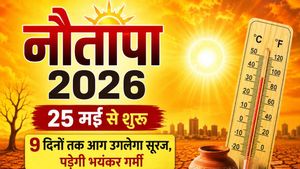 Nautapa 2026: नौतपा आज से शुरू, 9 दिनों तक आसमान से बरसेगी आग! क्या करें और क्या नहीं?