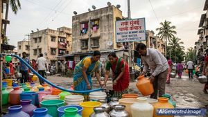 Navi Mumbai Water Cut: नवी मुंबई में होगी पानी की भारी कटौती, NMMC ने जारी की तारीख और एरिया लिस्‍ट 